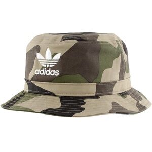 Adidas Camo Bucket Hat